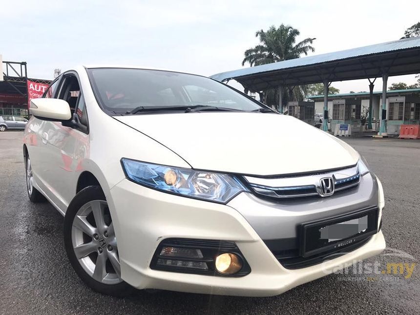 Honda Insight 2017 Hybrid I Vtec 1 3 In Selangor Automatic Hatchback 2017 Honda Insight Hybrid I Vtec Hatchback