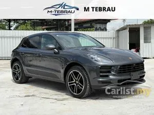 2021 Porsche Macan 2.0 SUV