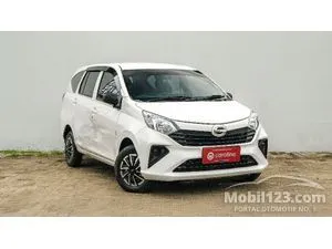 2024 Daihatsu Sigra 1.0 D MPV