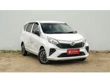 2024 Daihatsu Sigra 1.0 D MPV - GARANSI 1 TAHUN - FREE COATING - CAROLINE PORIS