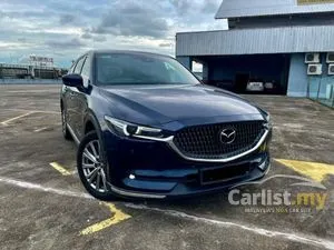 2024 Mazda 6 2.5 SKYACTIV-G High Plus Sedan