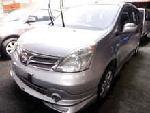 2011 Nissan Grand Livina 1.8 Comfort MPV -- WELL MAINTAINED ---