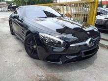2016 Mercedes-Benz SL400 Convertible AMG SL 400 CABRIOLET EDITION 15K KM