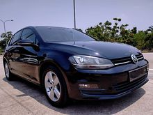 2014 Volkswagen GOLF 1.4 TSI (A)Full Warranty Spec