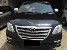 2014 Toyota Kijang Innova 2.0 G MPV