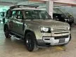 Recon 2021 7 SEATERS Land Rover Defender 2.0 110 P300 SUV