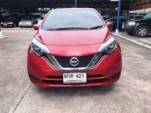 2019 Nissan Note 1.2 (ปี 17-21) V Hatchback AT