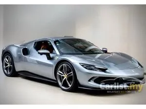 2025 Ferrari 296 3.0 Speciale A Convertible