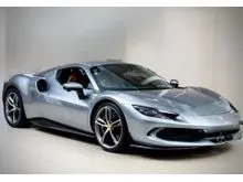 2025 Ferrari 296 GTS Hard Top (Grade 5A)