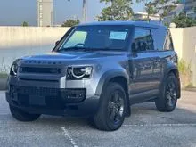 2022 Land Rover Defender 2.0 90 P300 SE SUV