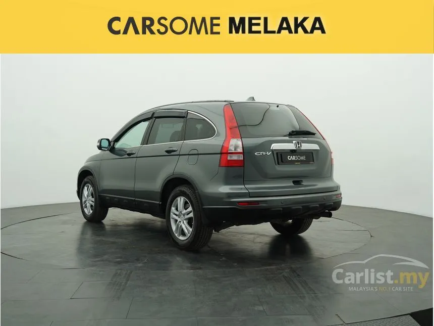 2012 Honda CR-V SUV