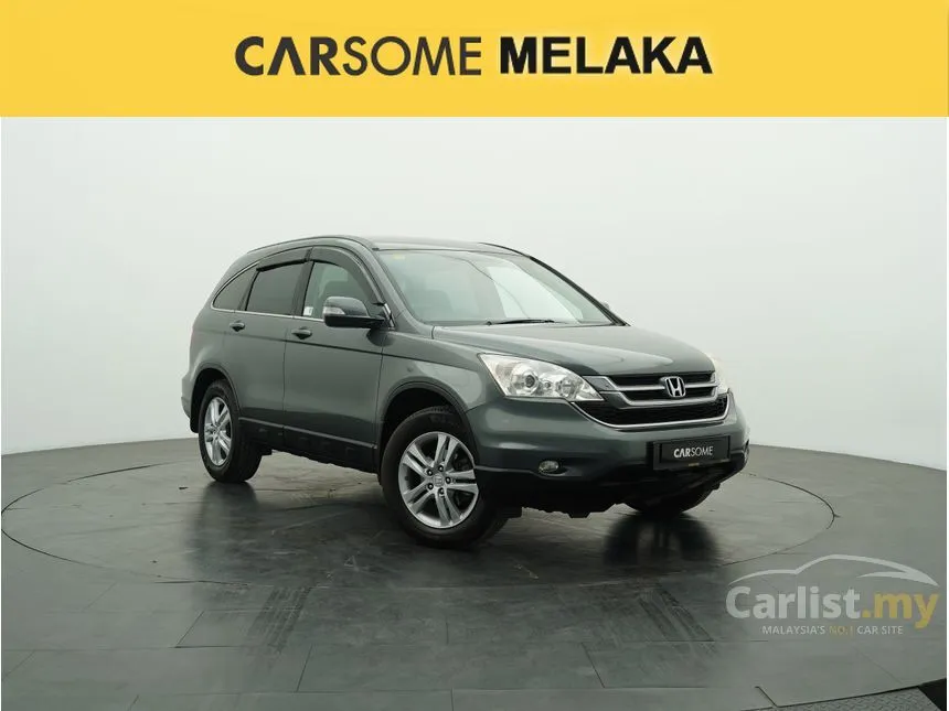 2012 Honda CR-V SUV