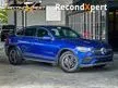 Recon UNREG 2020 Mercedes Benz GLC300 Coupe 2.0 4MATIC AMG Facelift