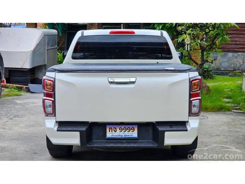 2021 Isuzu D-MAX Hi-Lander Z Cab-4 Pickup