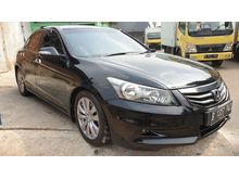 2011 Honda Accord 2.4 VTi-L at ISTIMEWA (kredit dibantu)