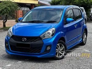 2017 Perodua Myvi 1.5 SE Hatchback