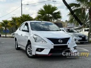 2018 Nissan Almera 1.5 E Sedan