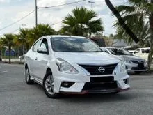 2018 Nissan Almera 1.5 E Sedan