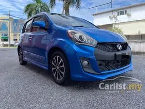 2015 Perodua Myvi 1.5 SE (Metallic) Hatchback
