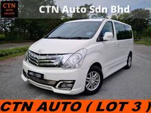 2011 Hyundai Grand Starex 2.5 (A) Royale GLS Premium SPEC 12 SEATER MPV 2016 FACELIFT BODYKIT TRUE YEAR MAKE