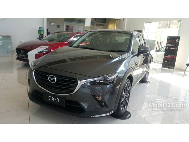  Mazda  Cx  3  Mobil Bekas  Baru dijual di Bandung  Jawa barat 