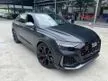Used 2020 Audi RS Q8 4.0 Black Edition SUV /LOW MILEAGE