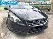 Used 2017 Volvo V40 2.0 T5 DRIVE E NEW FACELIFT (A) 62K KM FULL SERVICE RECORD BY VOLVO