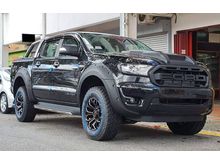 FORD RANGER EARLY RAYA SALES - FULL LOAN + FREE GIFT + VIP SERVICE + CASH REBATE