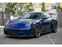 2023 Porsche 911 4.0 GT3 Touring Coupe / Porsche Approved + Official health check provided / More colour available