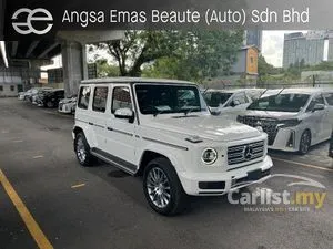 2022 Mercedes-Benz G400 2.9 D AMG Line SUV