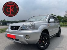 Nissan X-Trail 2.0 (A) 2005 SUVs Welcome Cash Buyer