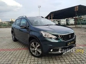 2017 Peugeot 2008 1.2 PureTech SUV