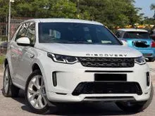 2020 Land Rover Discovery 3.0 TD6 HSE SUV Free 1 Years Warranty, Original Paint, Accident & Flood Free, Full Service Record, Welcome Test Drive