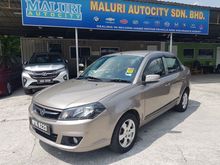 2013 Proton Saga 1.3 FLX Executive Sedan