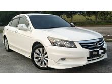 2013 Honda Accord 2.0 i-VTEC VTi-L Sedan (A) SUPER CAR KING CONDITION