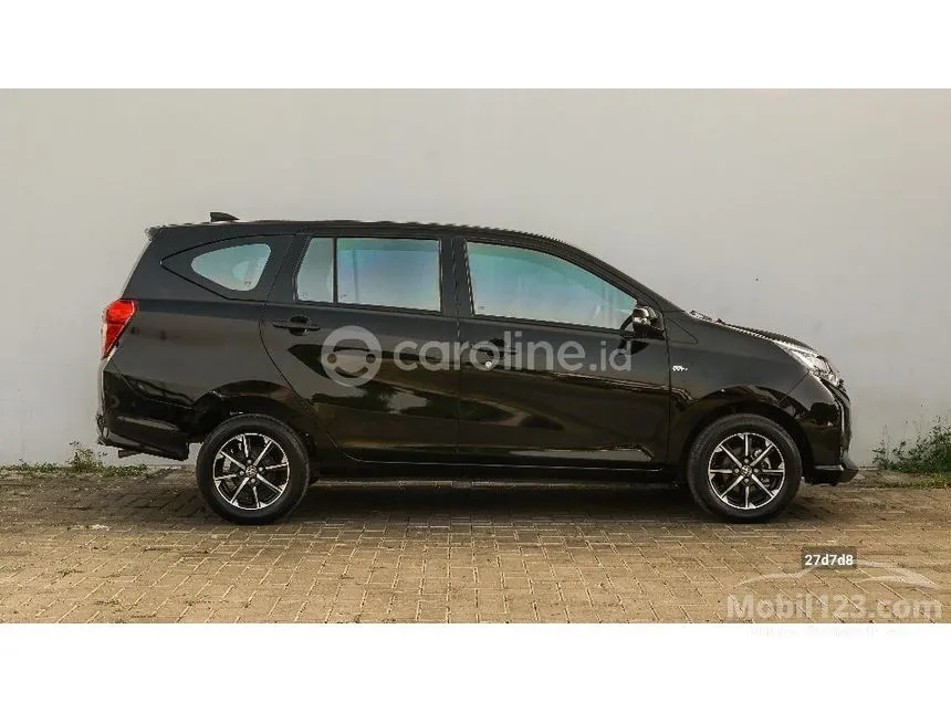 2024 Toyota Calya G MPV