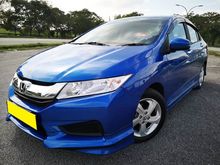 2016 Honda City 1.5 E i-VTEC car king hot selling