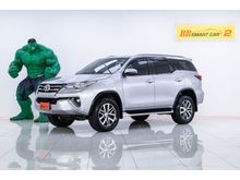 2018 Toyota Fortuner 2.4 (ปี 15-18) V SUV AT