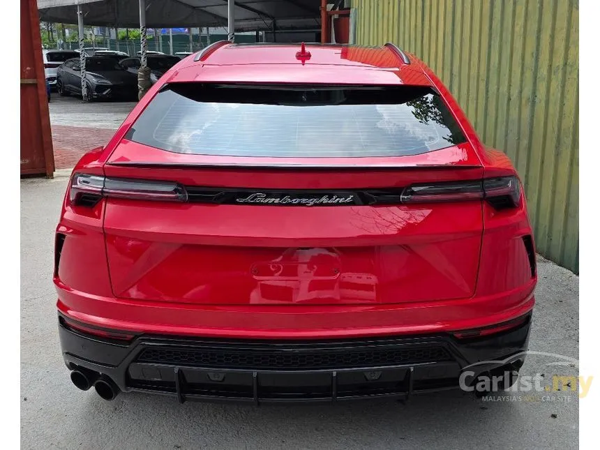 2022 Lamborghini Urus SUV
