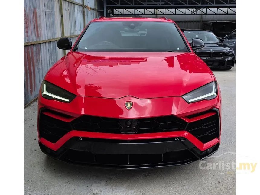2022 Lamborghini Urus SUV