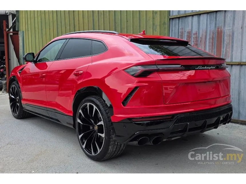 2022 Lamborghini Urus SUV