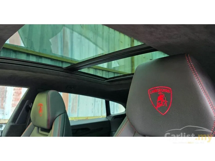 2022 Lamborghini Urus SUV