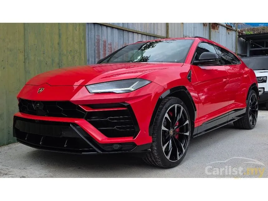 2022 Lamborghini Urus SUV