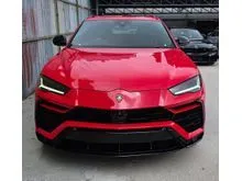 2022 Lamborghini Urus 4.0 V8 SUV Unregistered