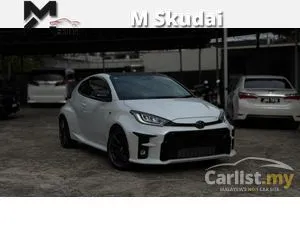 2021 Toyota GR Yaris 1.6 RZ High Performance Hatchback