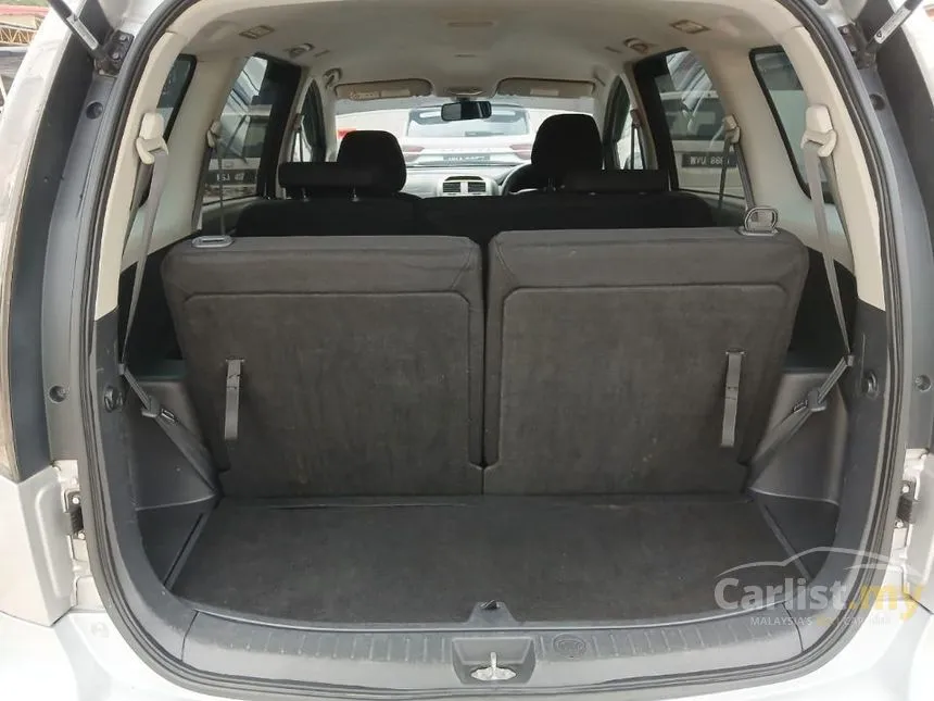 2015 Proton Exora Executive MPV