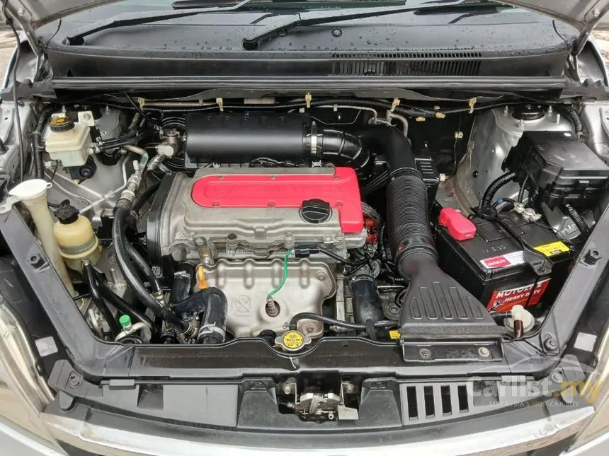 2015 Proton Exora Executive MPV