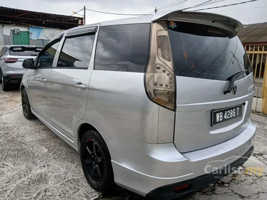 2015 Proton Exora Executive MPV
