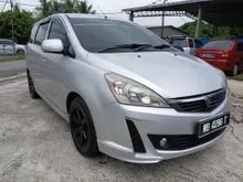 2015 Proton Exora 1.6 Executive MPV 7 Seat Car-Good Condition-Puspakom Ready-Can Take Car Immediately