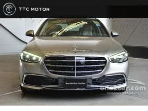2022 Mercedes-Benz S350 2.9 d Exclusive Sedan